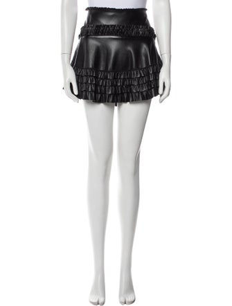 LoveShackFancy Mini Skirt
