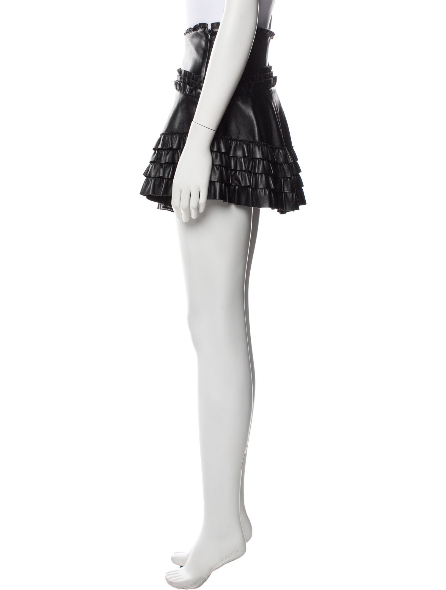 LoveShackFancy Mini Skirt