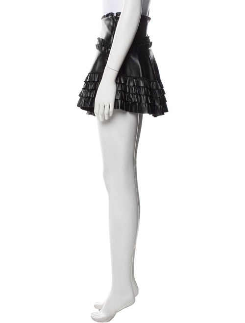 LoveShackFancy Mini Skirt