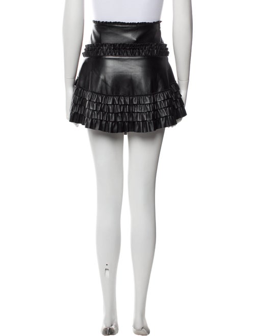 LoveShackFancy Mini Skirt