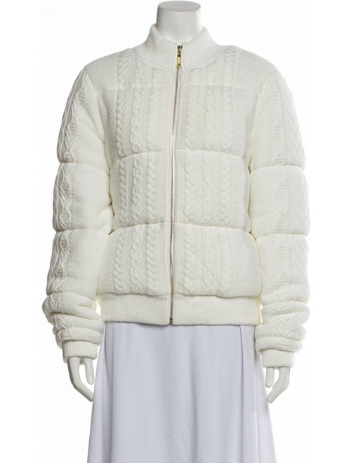 LoveShackFancy Printed Jacket