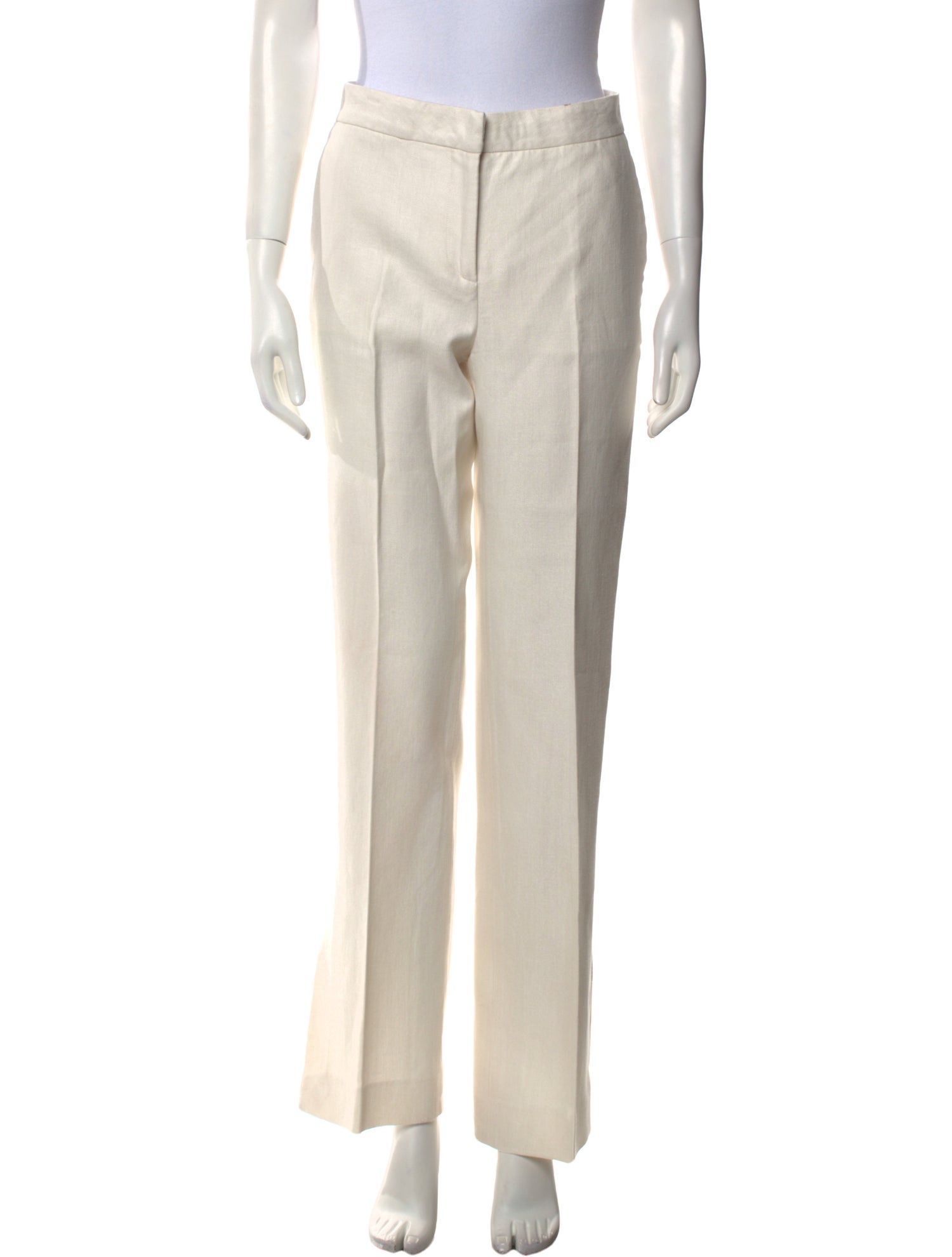 LoveShackFancy Wide Leg Pants