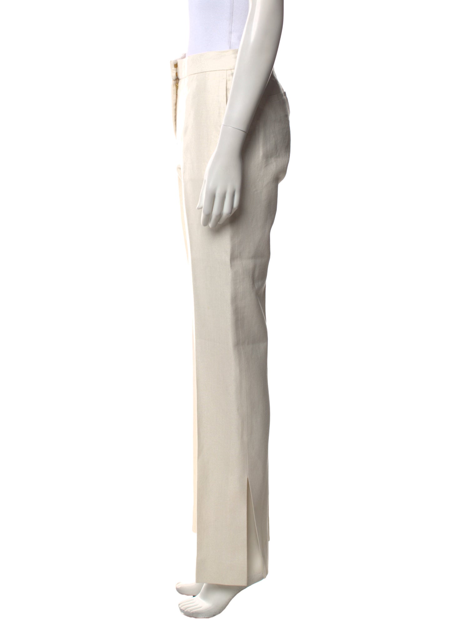 LoveShackFancy Wide Leg Pants