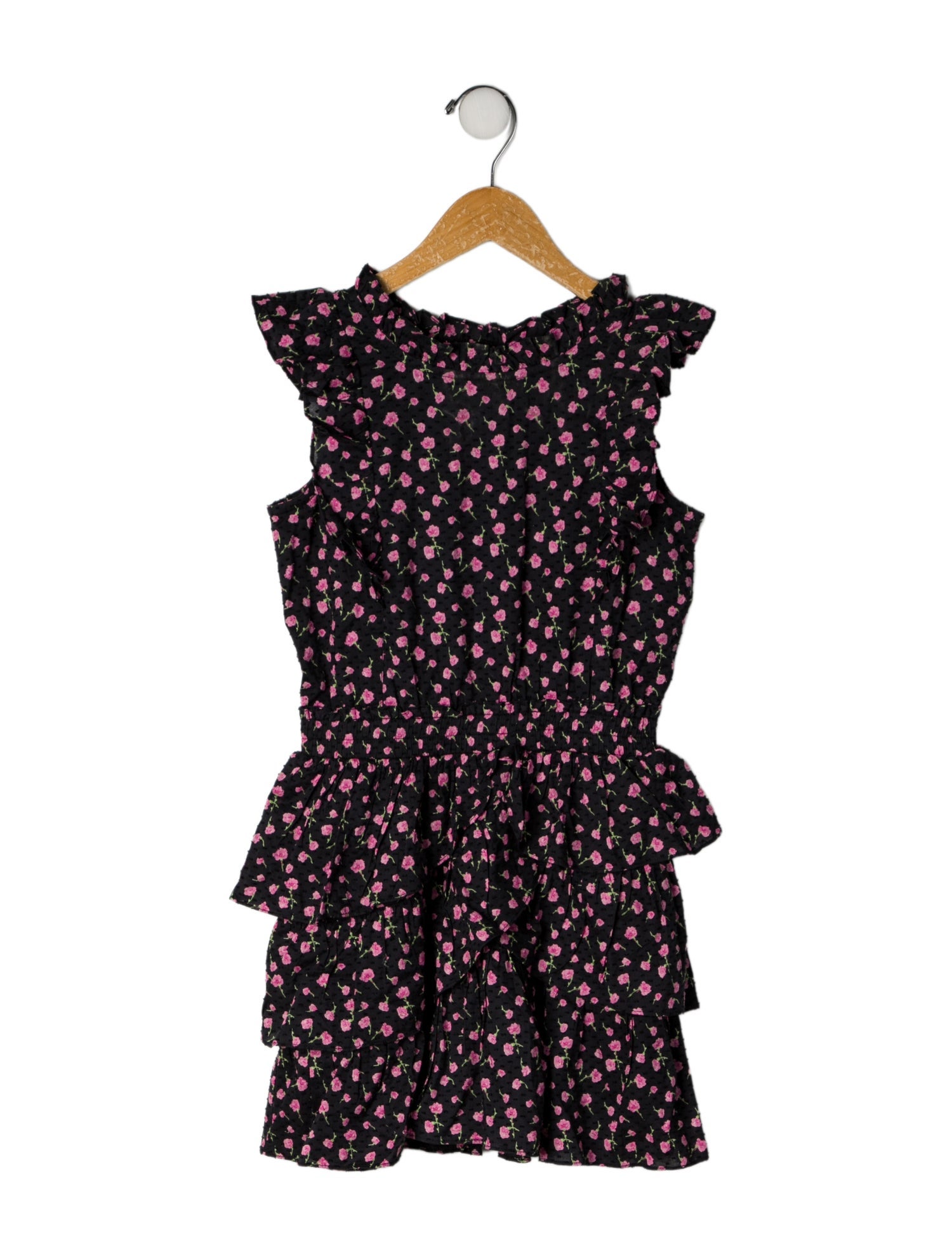 LoveShackFancy Sleeveless Dress
