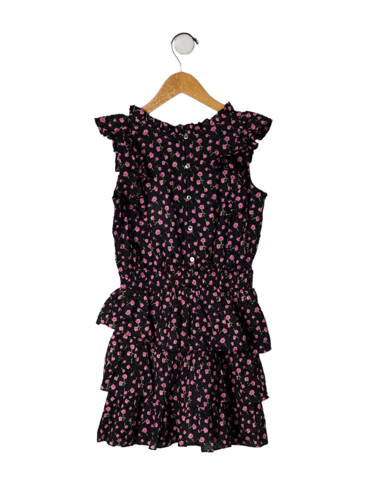 LoveShackFancy Sleeveless Dress