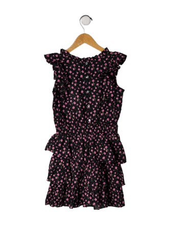 LoveShackFancy Sleeveless Dress