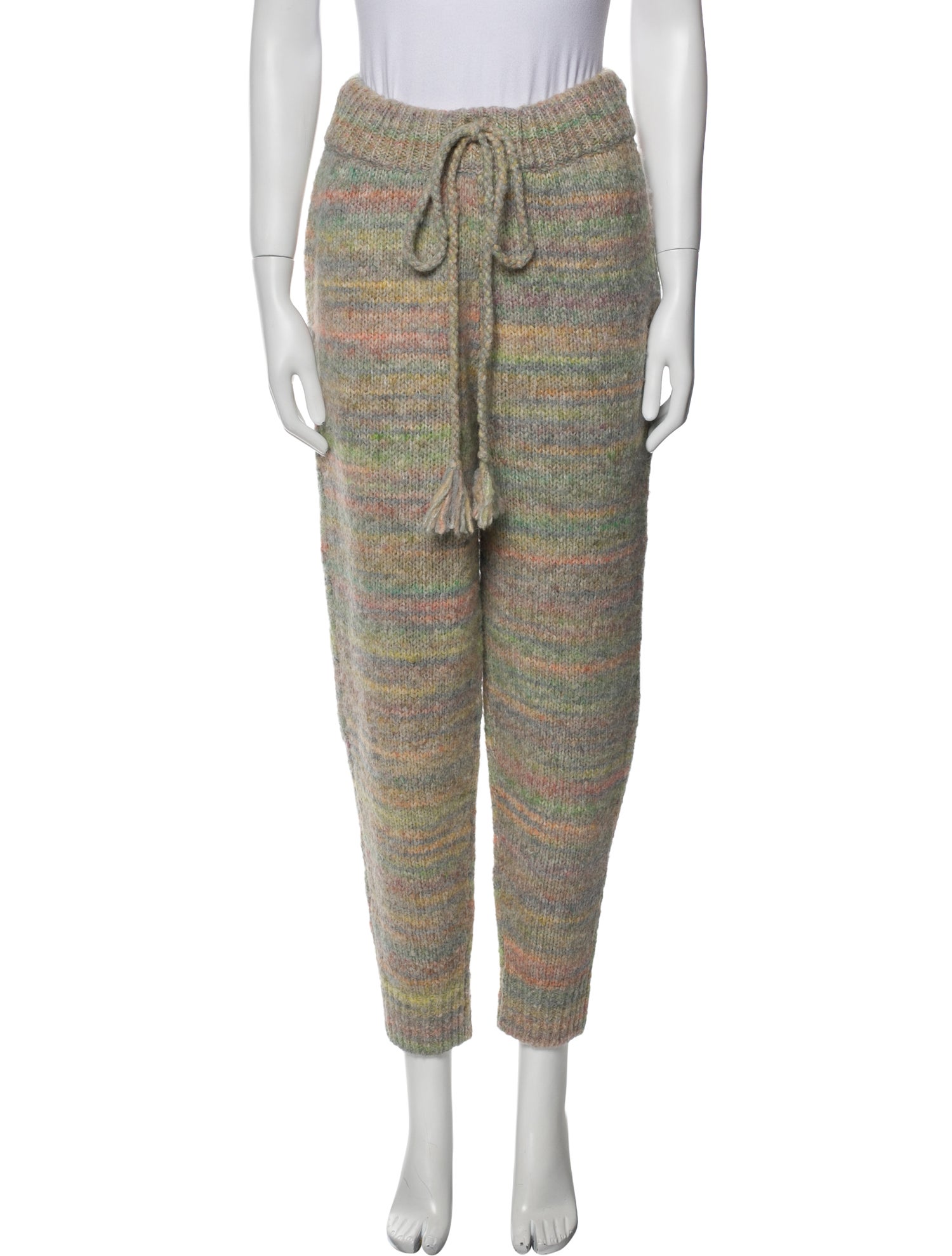 LoveShackFancy Printed Sweatpants