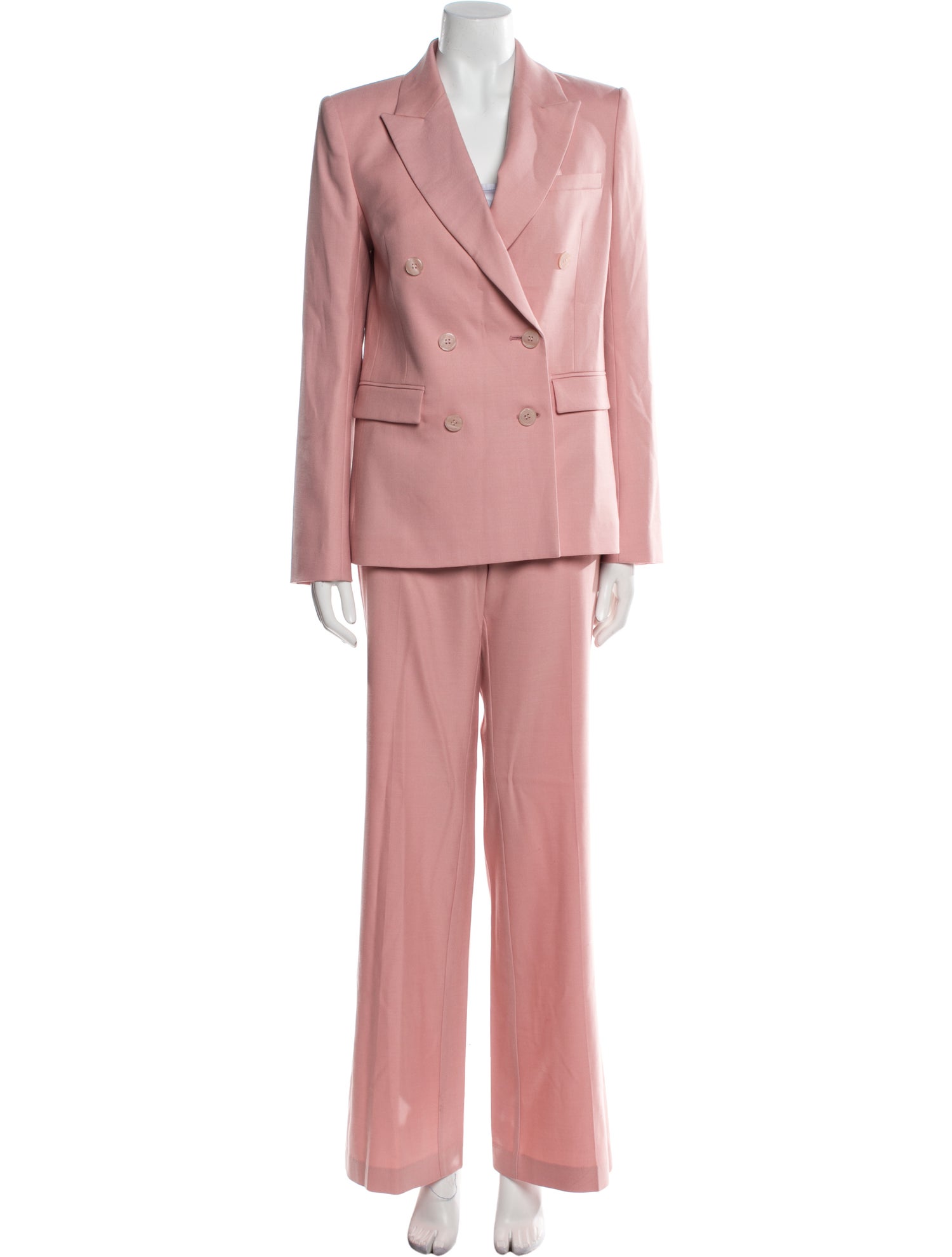 LoveShackFancy Wool Pantsuit w/ Tags