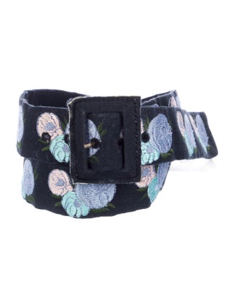 LoveShackFancy Waist Belt