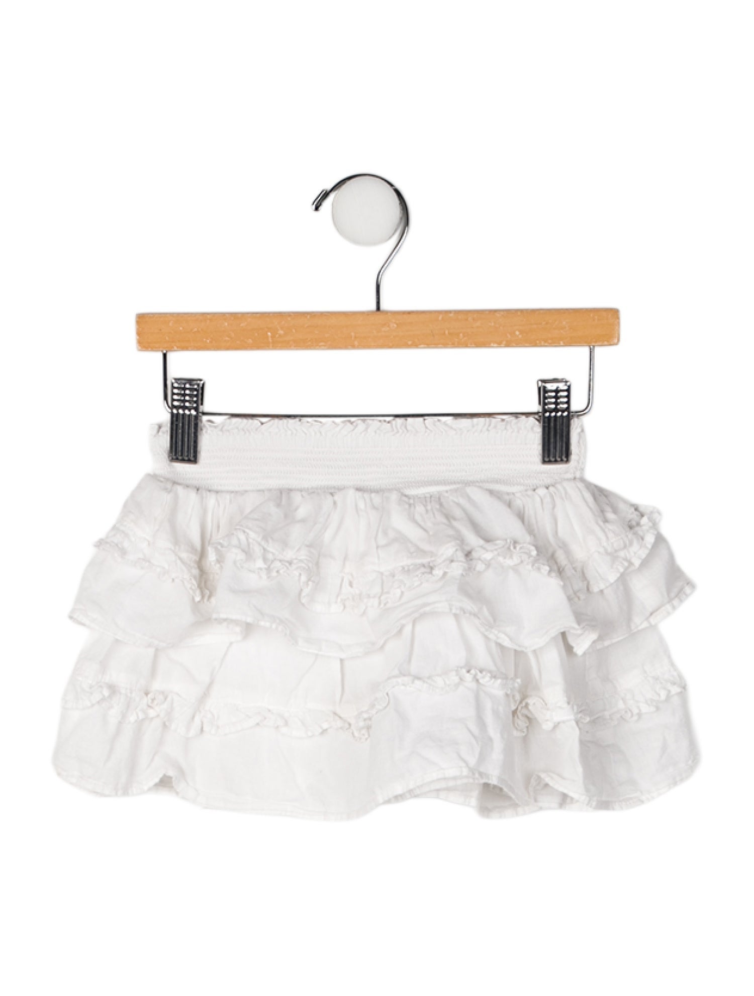 LoveShackFancy Mini Skirt