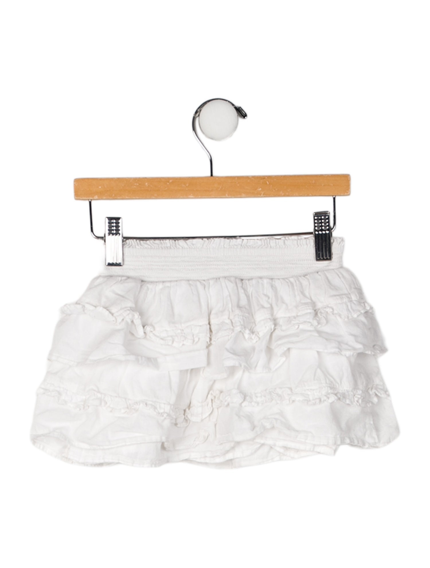 LoveShackFancy Mini Skirt