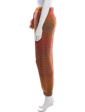 LoveShackFancy Tie-Dye Print Sweatpants