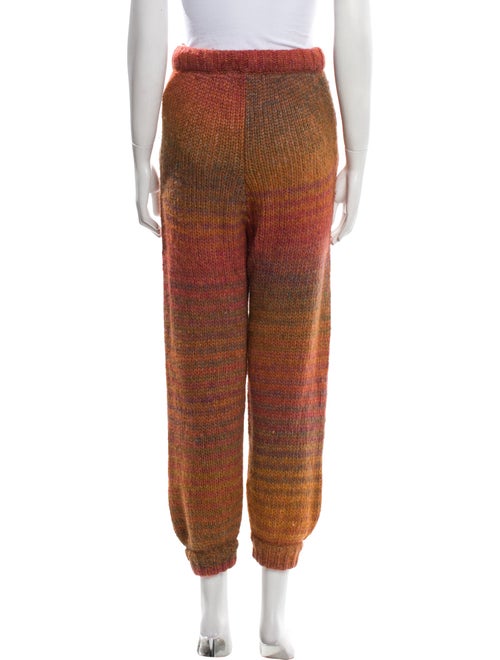LoveShackFancy Tie-Dye Print Sweatpants