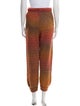 LoveShackFancy Tie-Dye Print Sweatpants