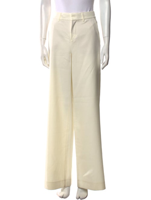 LoveShackFancy Wide Leg Pants