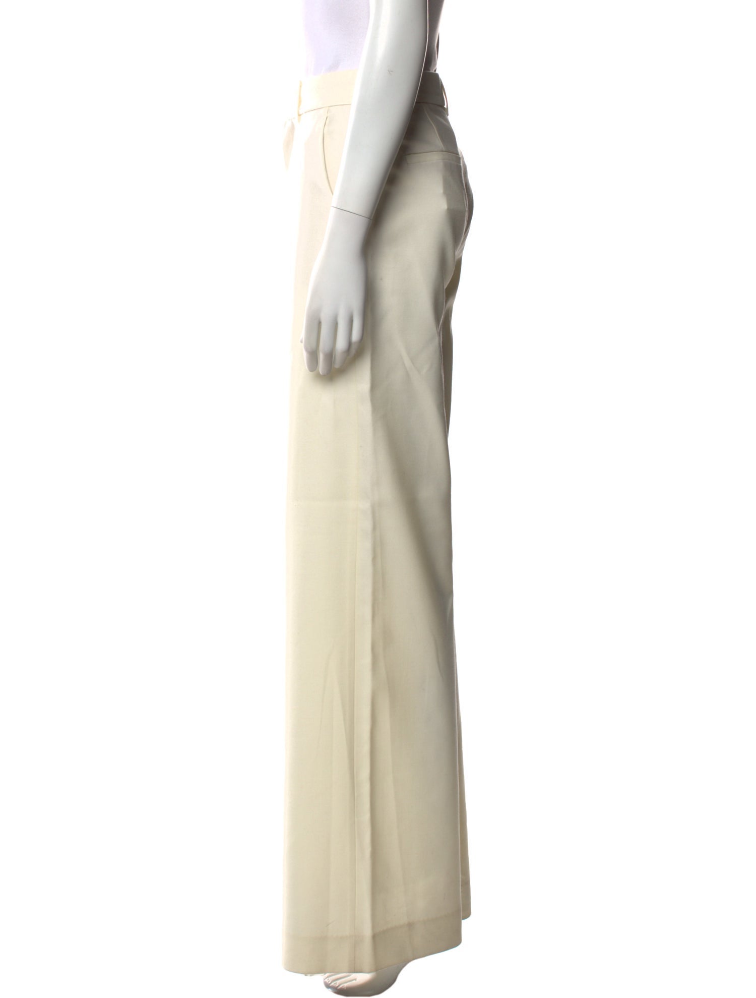 LoveShackFancy Wide Leg Pants