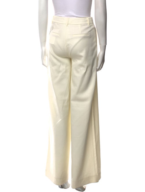 LoveShackFancy Wide Leg Pants