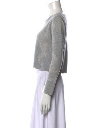 LoveShackFancy Wool Scoop Neck Sweater