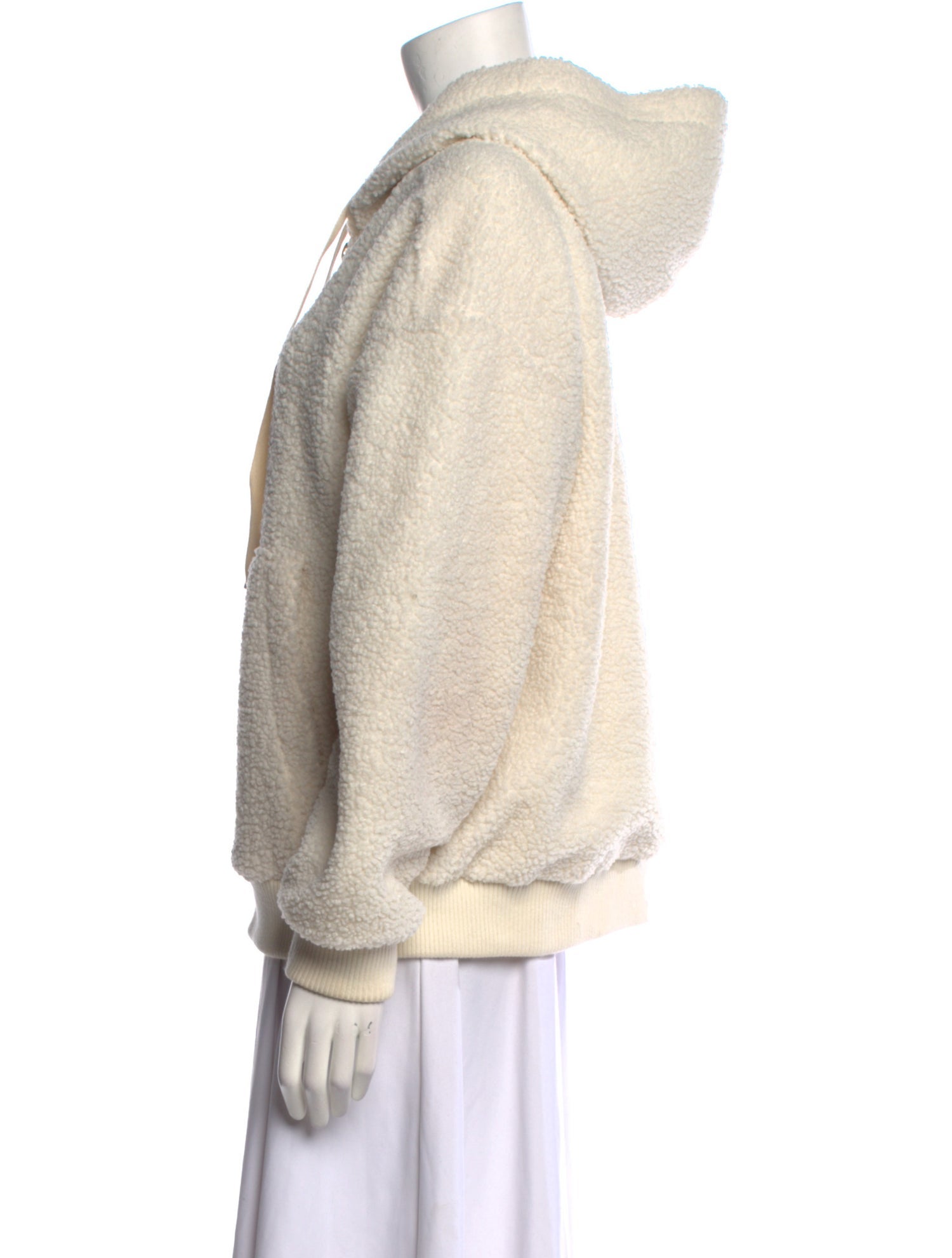 LoveShackFancy Mock Neck Sweater