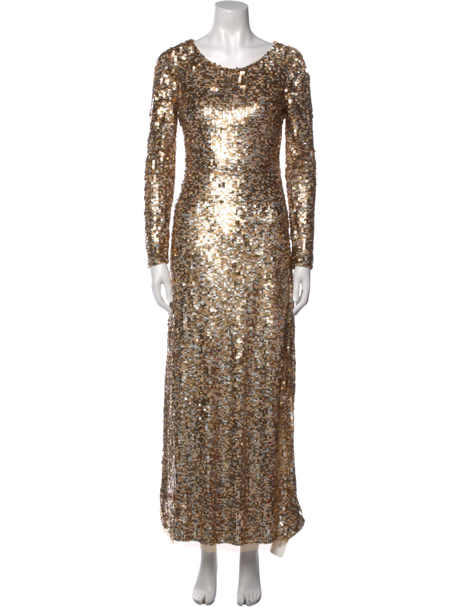 LoveShackFancy Scoop Neck Long Dress w/ Tags