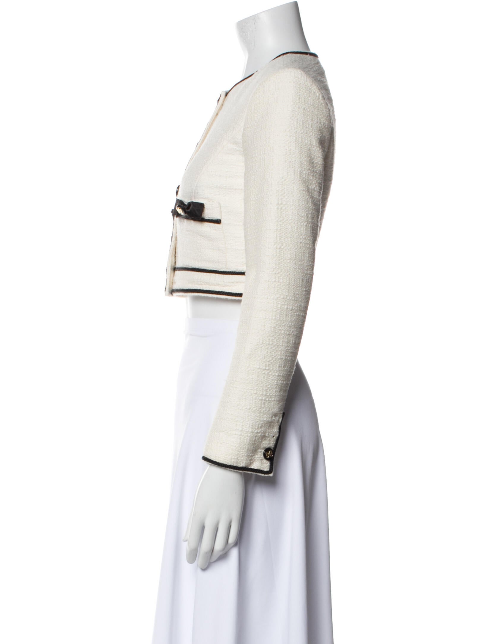 LoveShackFancy Evening Jacket