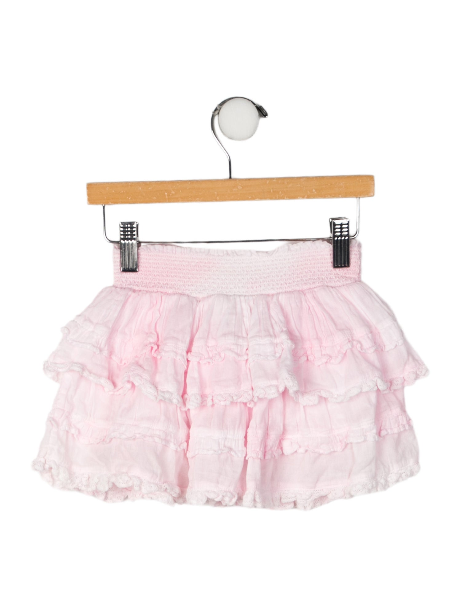 LoveShackFancy Ruffle Skirt