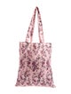 LoveShackFancy Canvas Tote