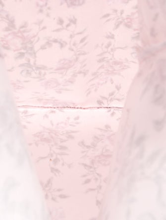 LoveShackFancy Canvas Tote