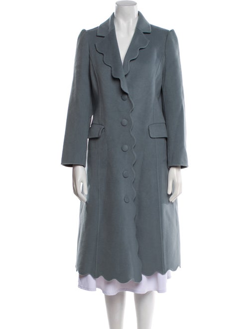 LoveShackFancy Wool Coat