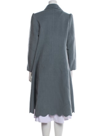 LoveShackFancy Wool Coat