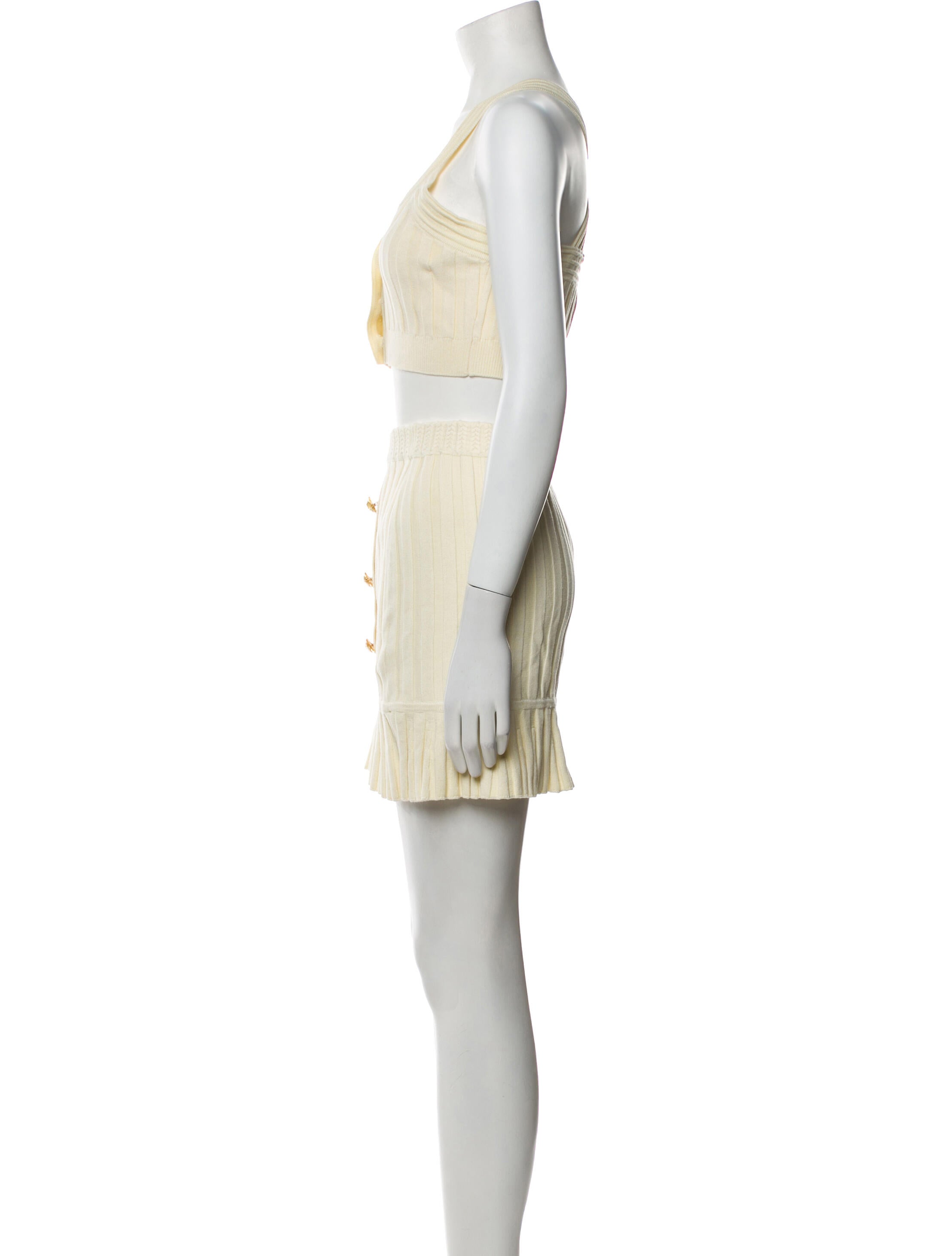 LoveShackFancy Skirt Set