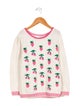 LoveShackFancy Girls' Knit Sweater
