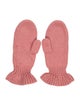 LoveShackFancy Knitted Mittens
