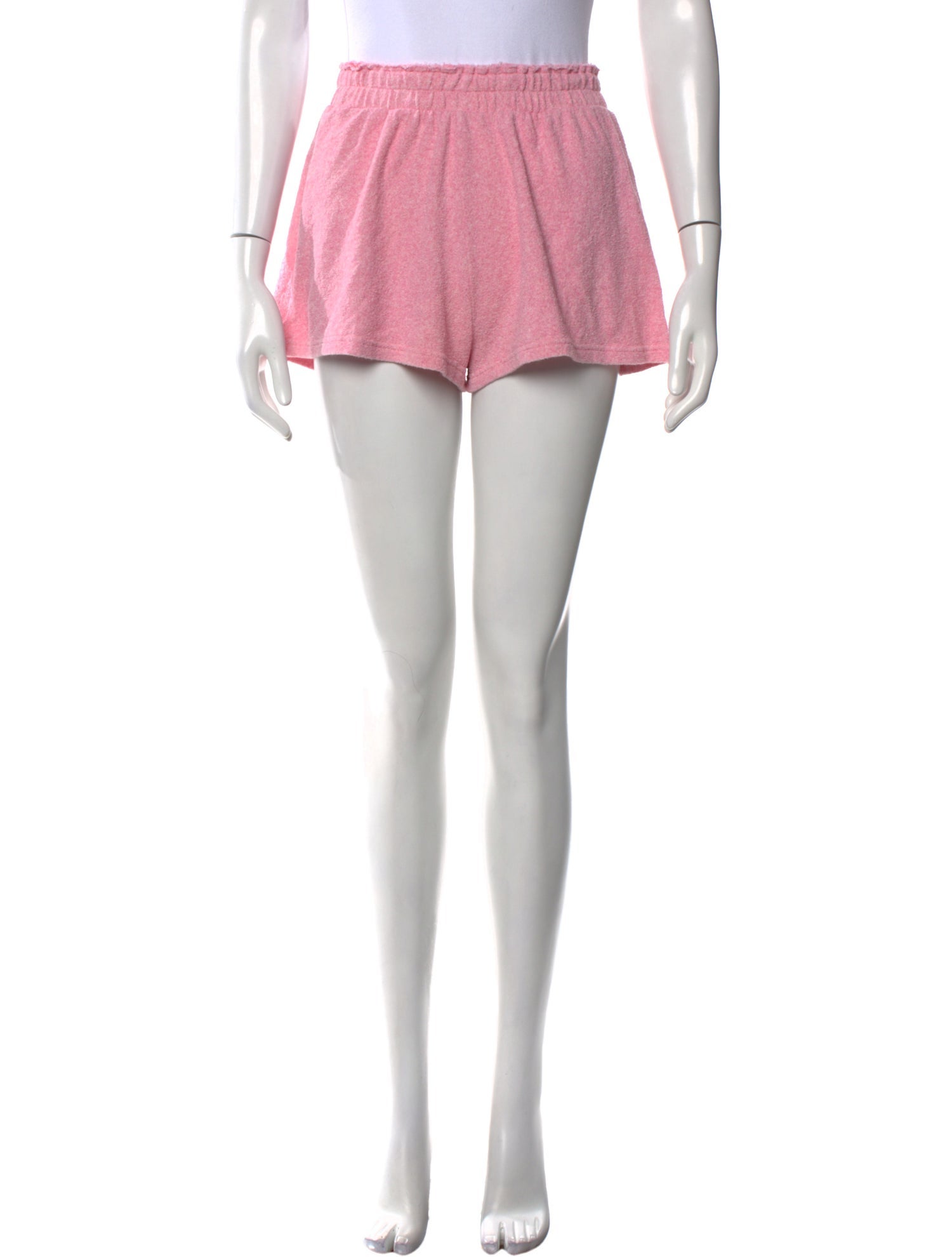 LoveShackFancy Mini Shorts