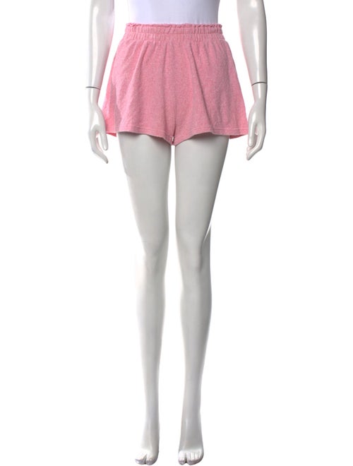 LoveShackFancy Mini Shorts