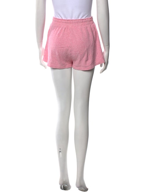 LoveShackFancy Mini Shorts