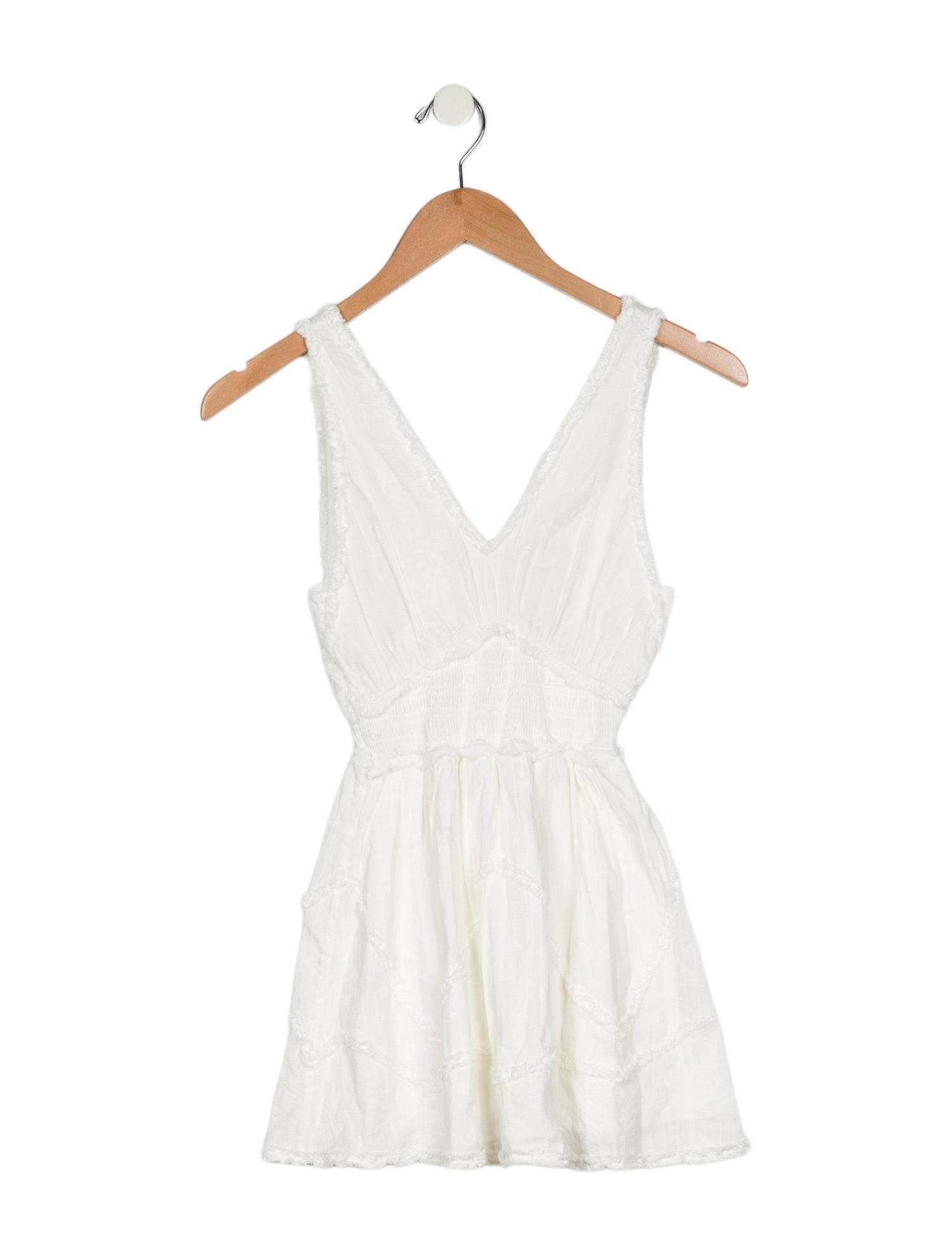 LoveShackFancy Sleeveless Dress w/Tags