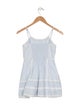 LoveShackFancy Girls' Sleeveless Dress