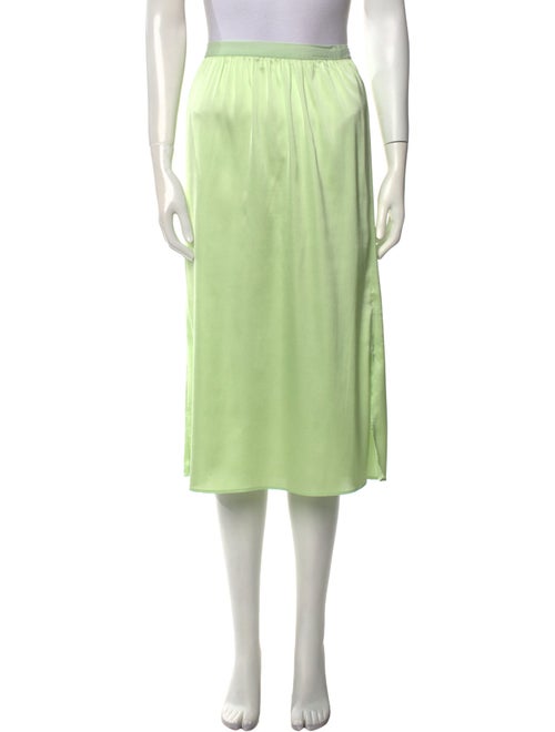 LoveShackFancy Midi Length Skirt