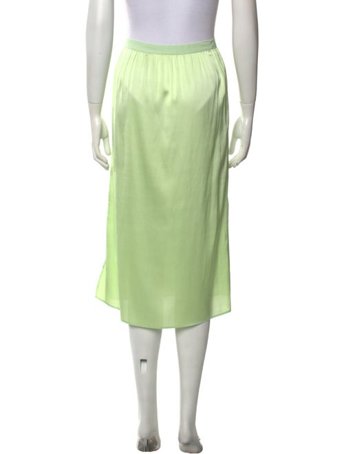 LoveShackFancy Midi Length Skirt