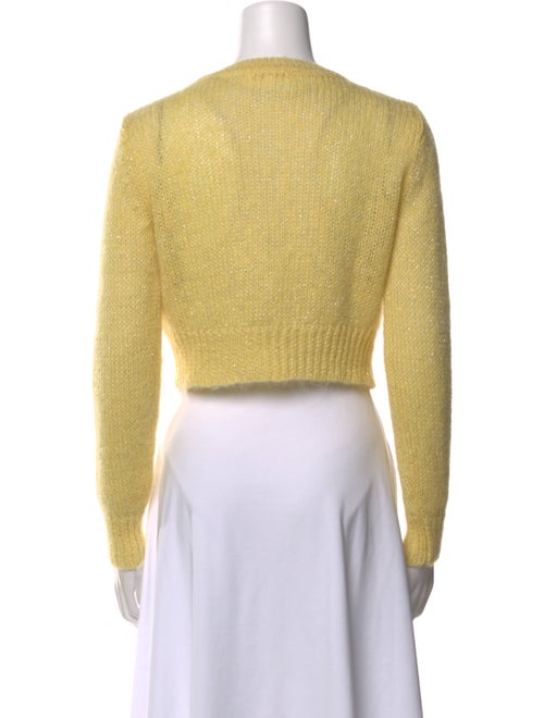 LoveShackFancy V-Neck Sweater