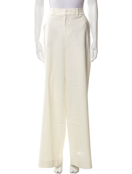 LoveShackFancy Wide Leg Pants