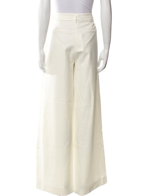 LoveShackFancy Wide Leg Pants