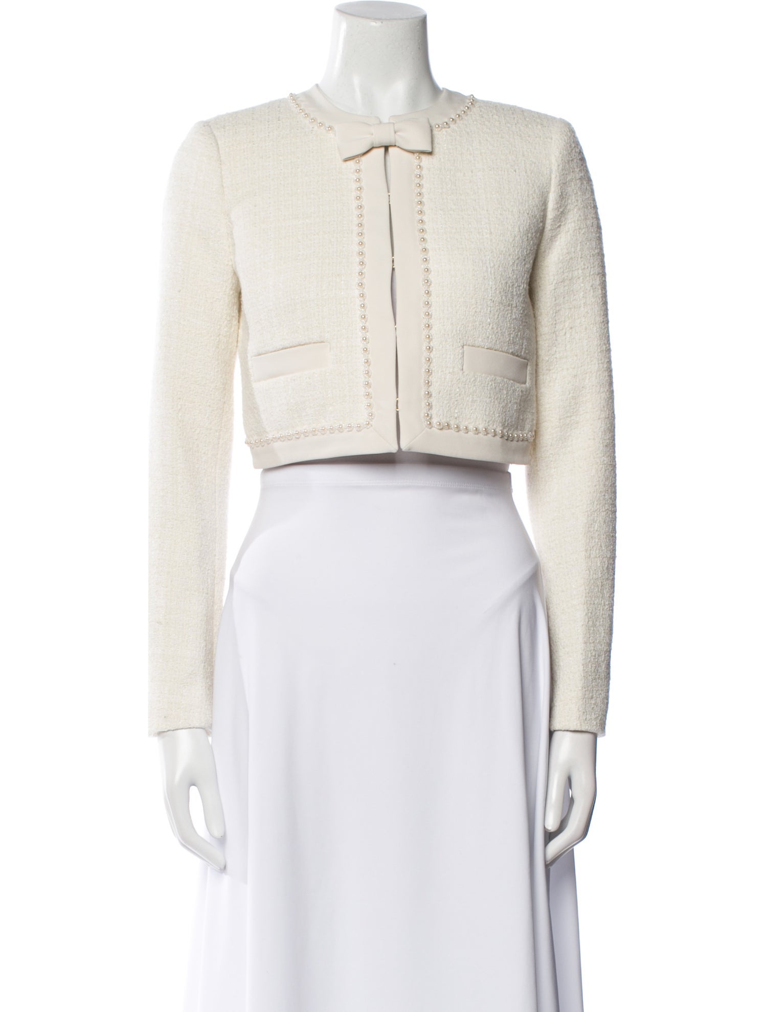 LoveShackFancy Bolero w/ Tags