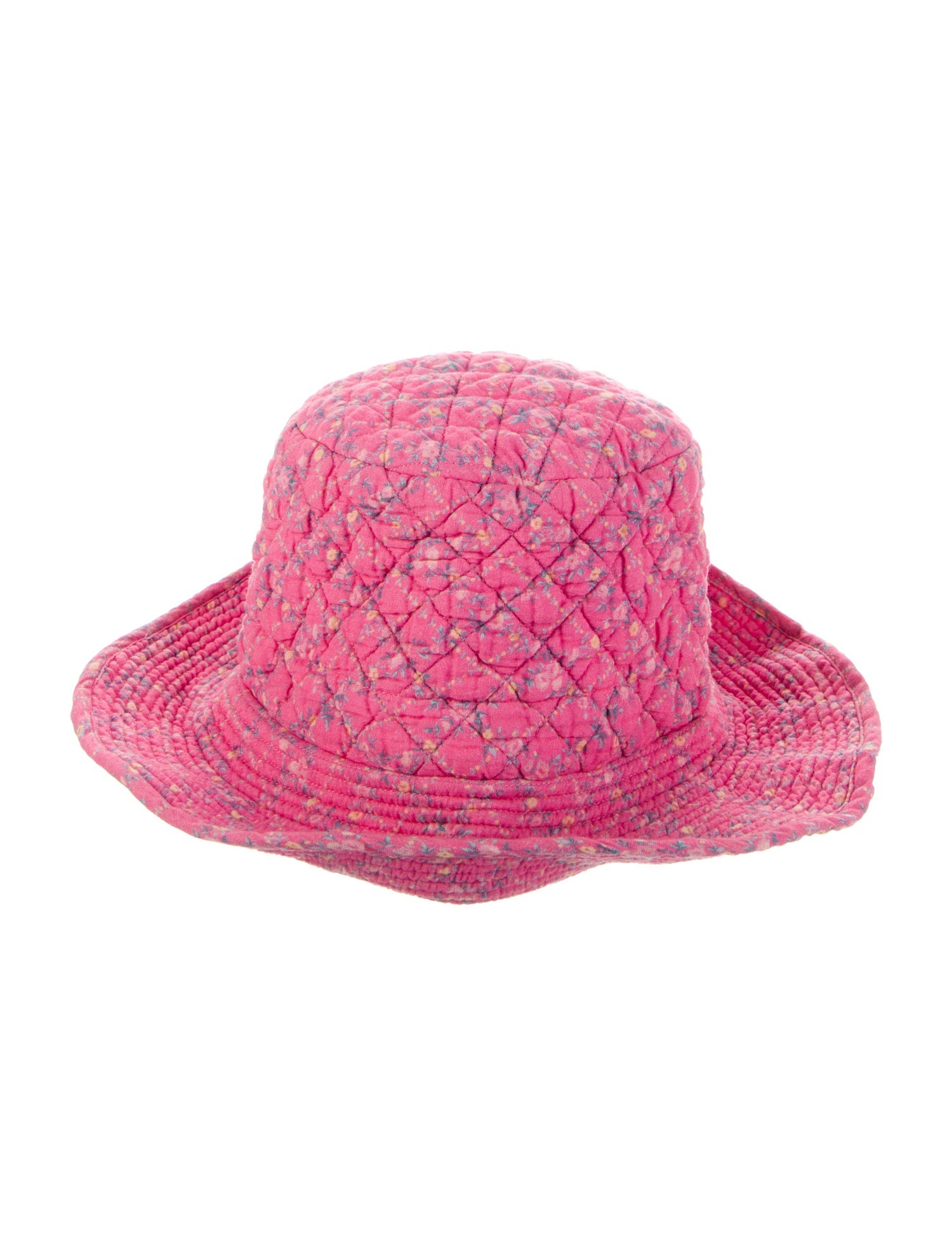 LoveShackFancy Print Hat
