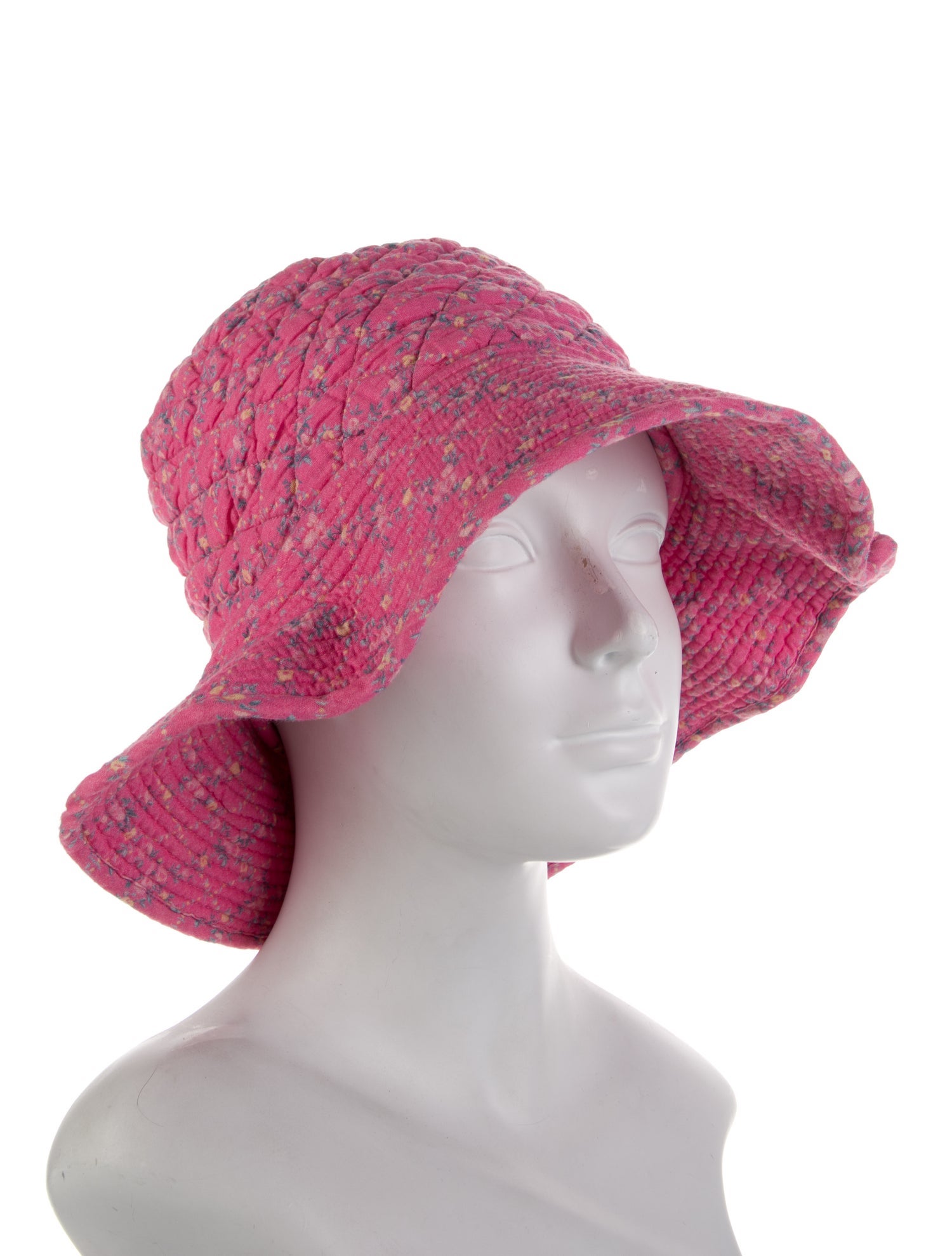 LoveShackFancy Print Hat