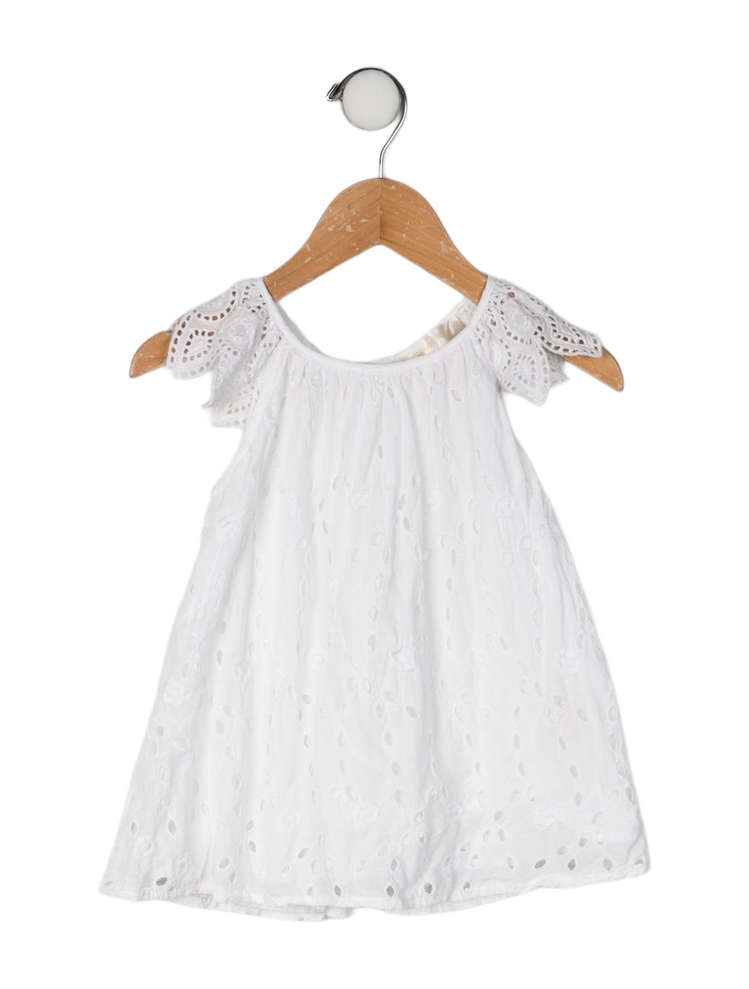 LoveShackFancy Sleeveless Dress