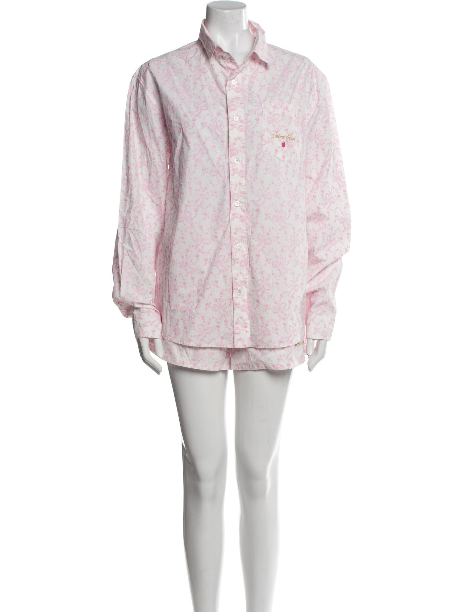 LoveShackFancy Printed Set w/ Tags