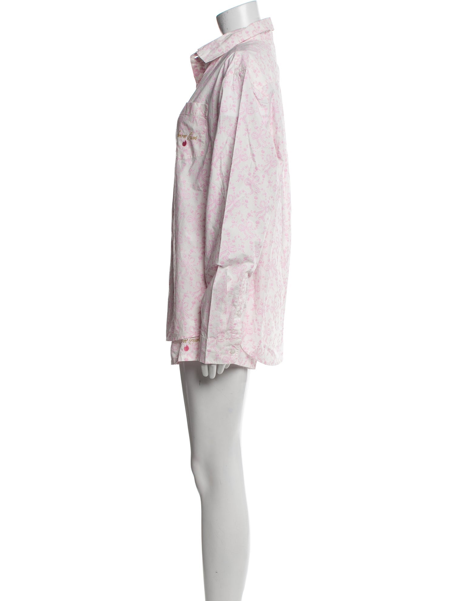 LoveShackFancy Printed Set w/ Tags