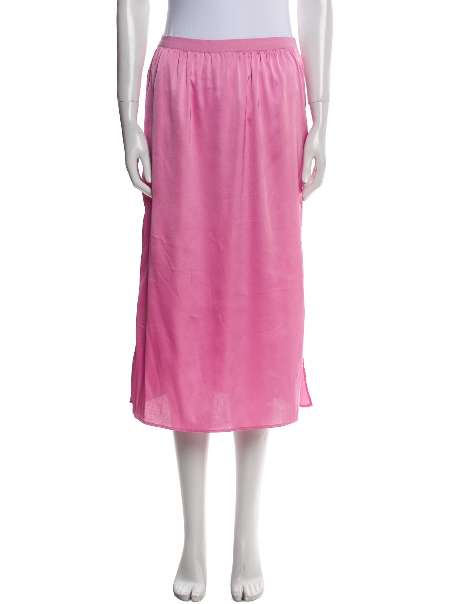 LoveShackFancy Midi Length Skirt